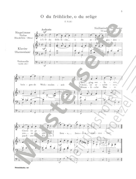 Come, little children | Leopold J. Beer | Heinrichshofen publishing house