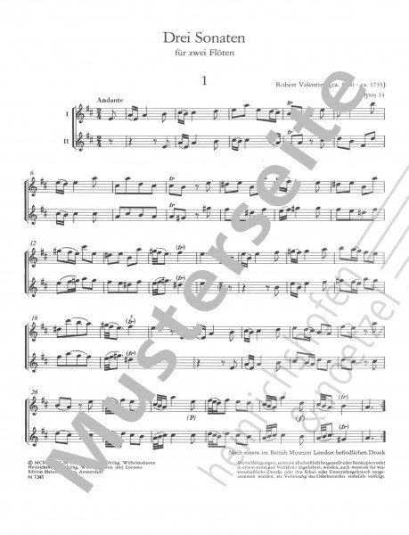 3 sonatas op.14