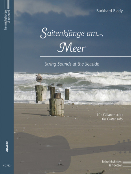 Saitenklänge am Meer