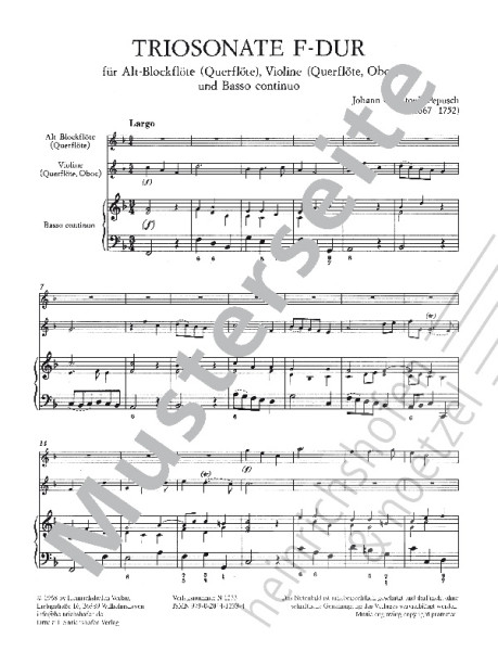 Triosonate