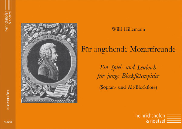 Für angehende Mozart-Freunde