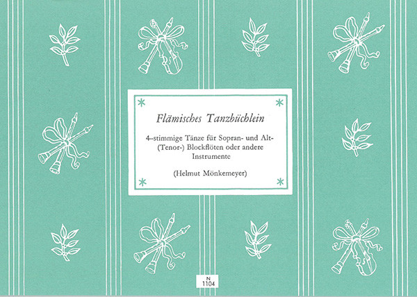 Flämisches Tanzbüchlein