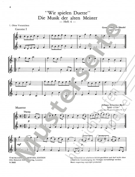 We play duets | volume 4 | series A