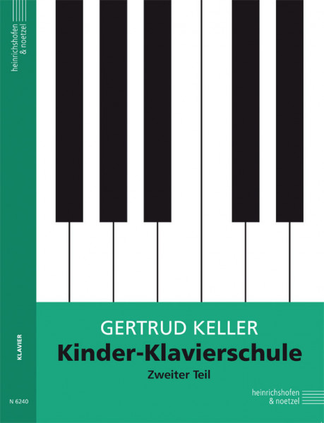 Kinder-Klavierschule, Bd 2