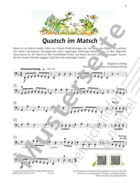 Cello-Wetterlage