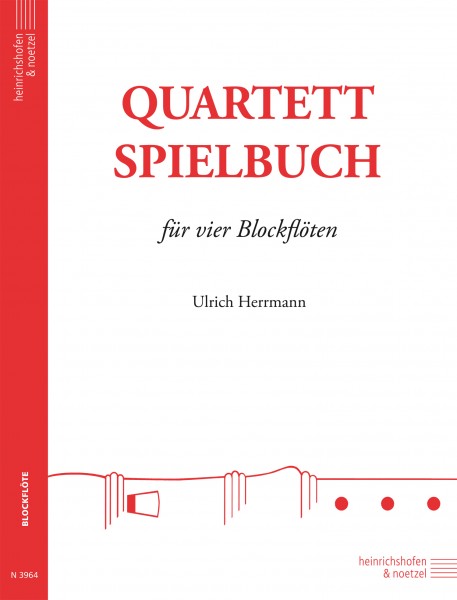 Quartett-Spielbuch I