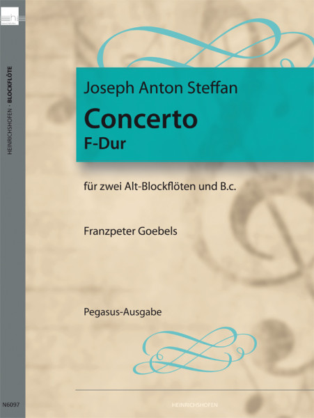 Concerto F-Dur