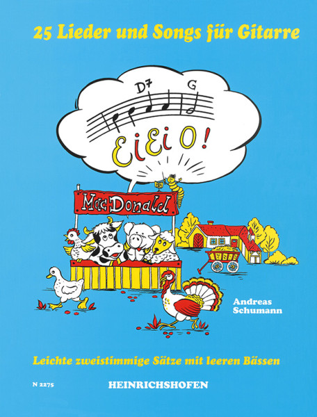 EI EI O ! | Andreas Schumann | Heinrichshofen publishing house