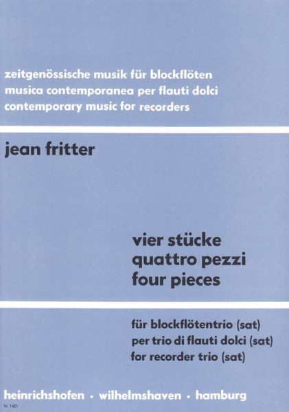 Vier Stücke