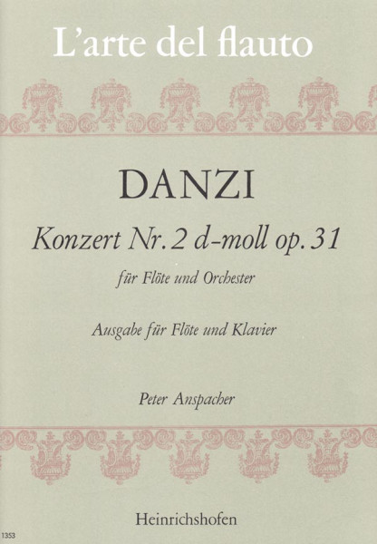 Konzert Nr. 2 d-Moll
