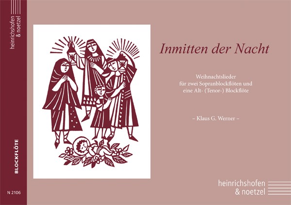 In the middle of the night | Klaus G. Werner | Heinrichshofen publishing house