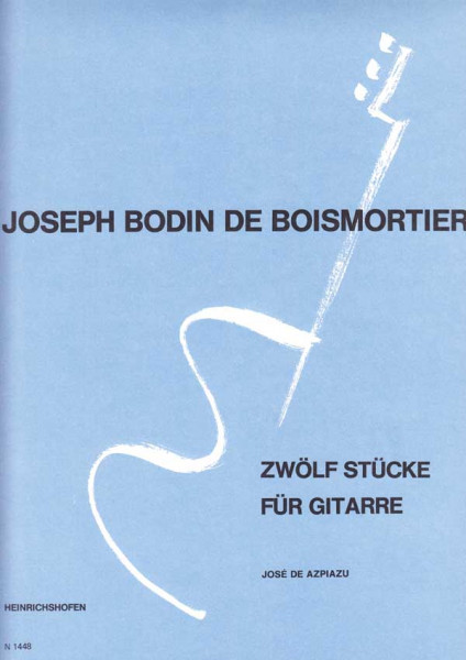 Zwölf Stücke