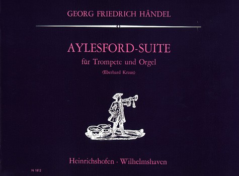 Aylesford Suite | George Frederick Handel | Heinrichshofen publishing house