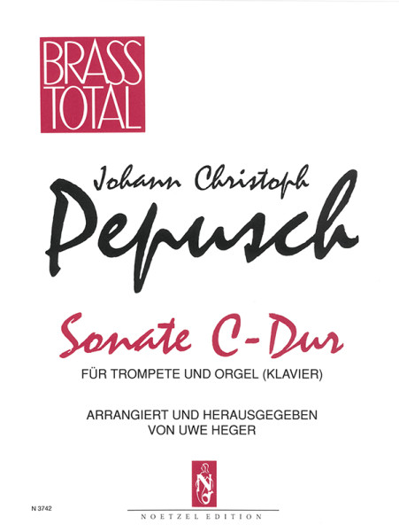 Sonate C-Dur