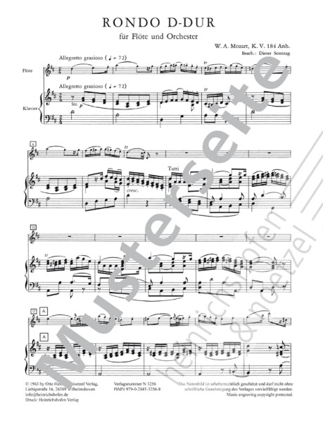 Rondo | Mozart