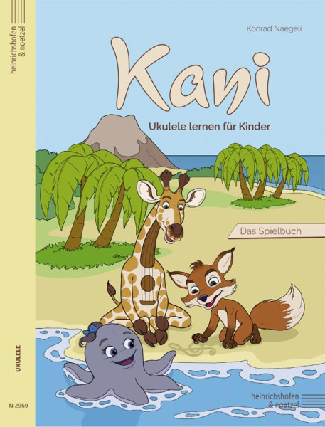 Kani - Ukulele lernen