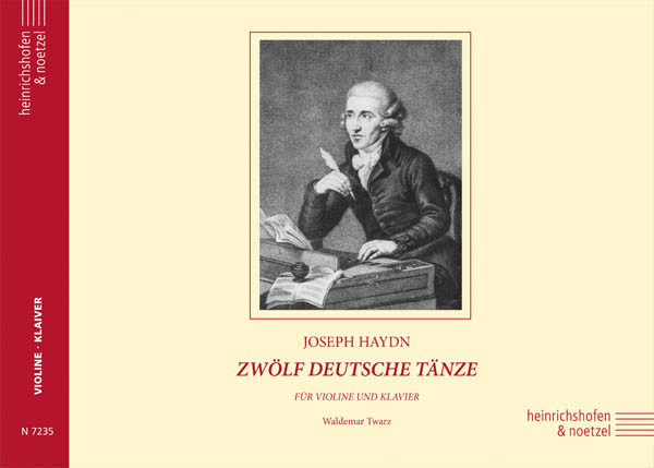 Zwölf deutsche Tänze