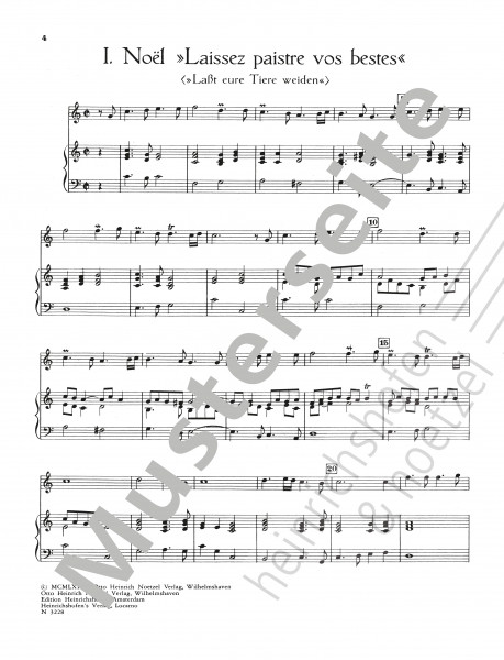 Noëls - Old French Christmas dances, volume 1