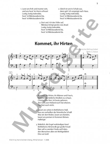 Gloria in excelsis deo - volume 6