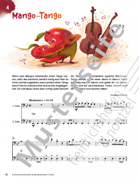 Cello Vitamins