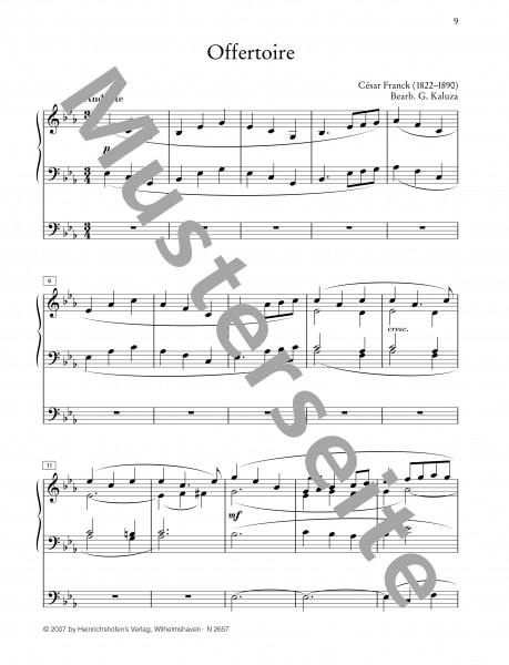 Organ Works