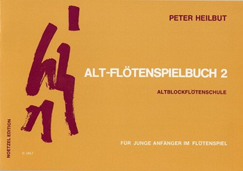 Alt-Flötenspielbuch
