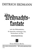 Christmas cantata based on old Christmas carols