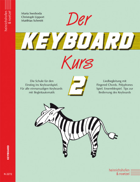 Keyboard-Kurs