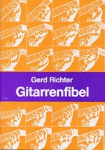 Beginning Guitar Method | Gerd Richter | Heinrichshofen publishing house