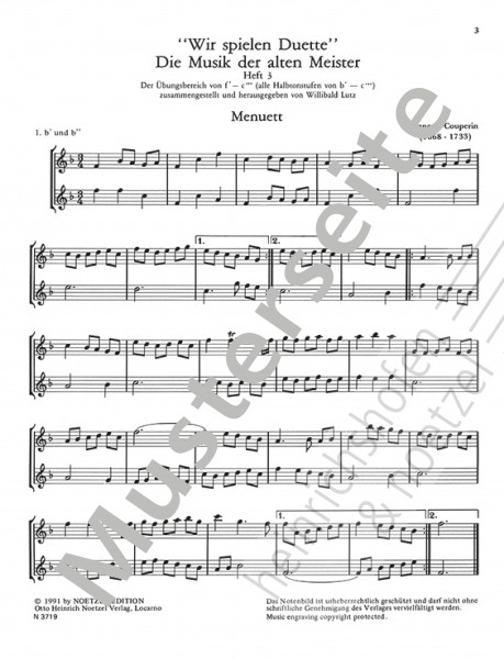 We play duets | volume 3 | series A
