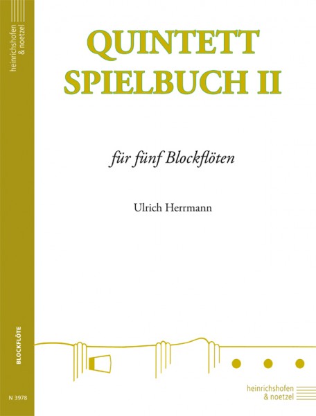 Quintett-Spielbuch II