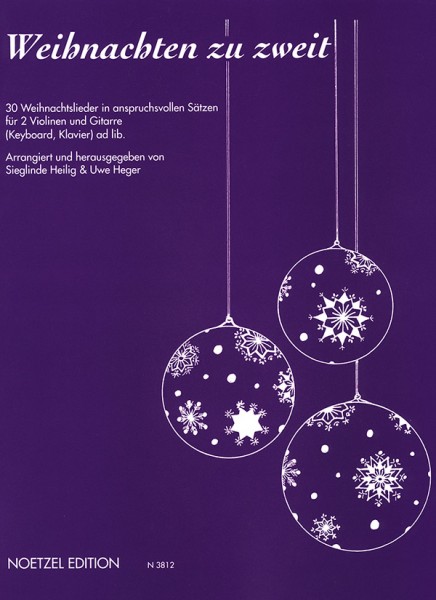 Christmas for two