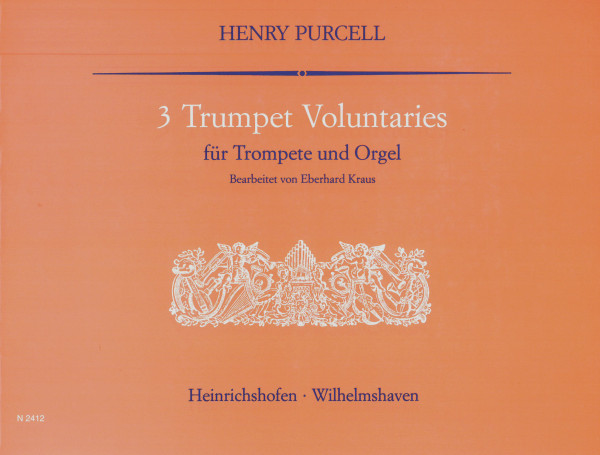 3 Trumpet Voluntaries