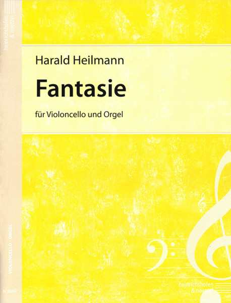 Fantasy | Harald Heilmann | Heinrichshofen publishing house