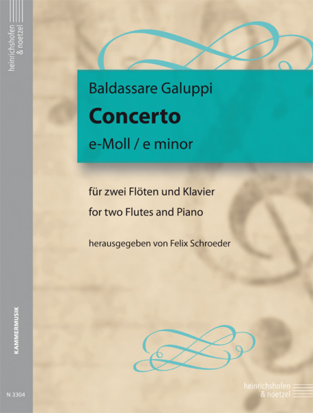 Concerto | Galuppi