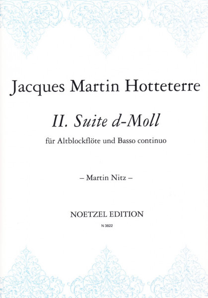 II. Suite d-Moll