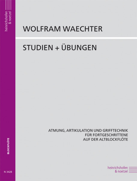 Studien und Übungen