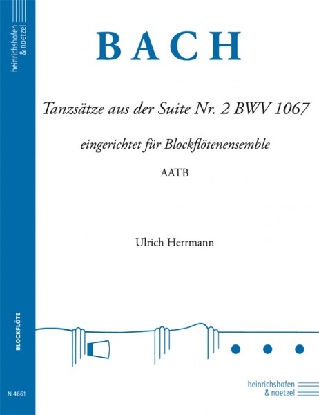 Tanzsätze aus der Suite Nr. 2