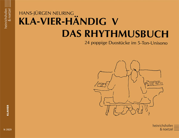 KLA-VIER-HÄNDIG V