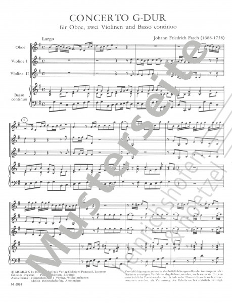 Converto G major