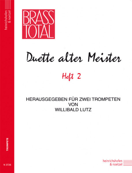 Duette alter Meister