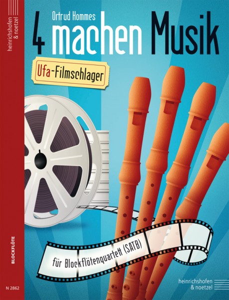 4 machen Musik Einzelstimme S-Bfl.