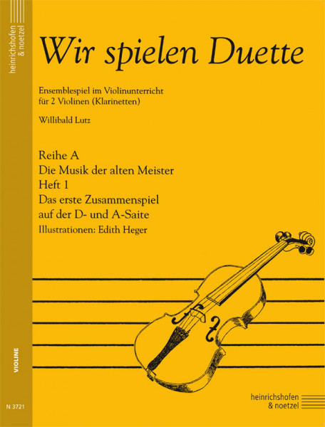 We play duets | volume 1 | series A