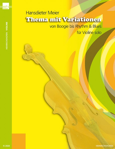 Thema mit Variationen von Boogie bis Rhythm & Blues