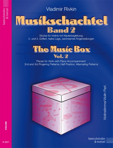 Musikschachtel