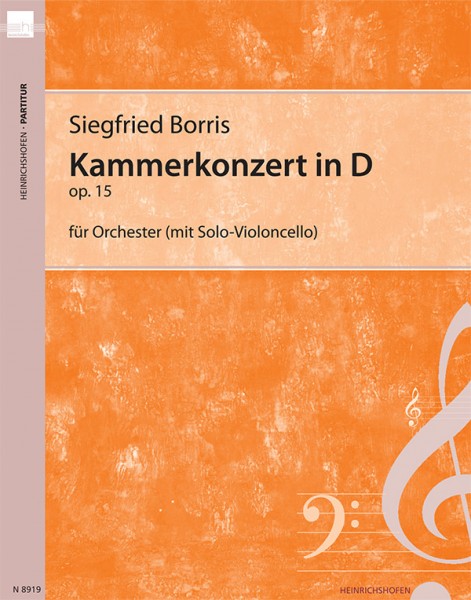 Kammerkonzert in D