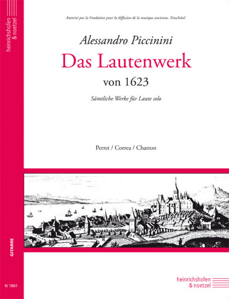 Lautenwerk | Piccinini