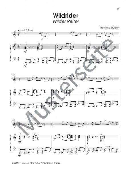 Jazz Variationen