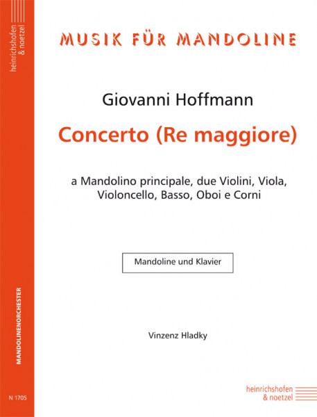 Concerto Re maggiore