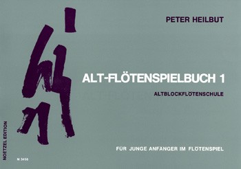 Alt-Flötenspielbuch